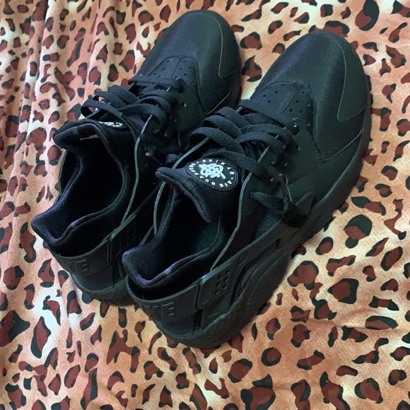 Air huarache by Nike size 8US like new - Picture 3 of 4